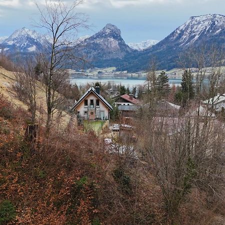 Апартаменты Familienglueck In St. Wolfgang Sankt Wolfgang im Salzkammergut Экстерьер фото