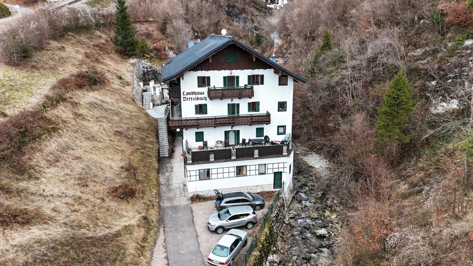 Апартаменты Familienglueck In St. Wolfgang Sankt Wolfgang im Salzkammergut Экстерьер фото